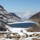 Changu Lake,Gantok,India.