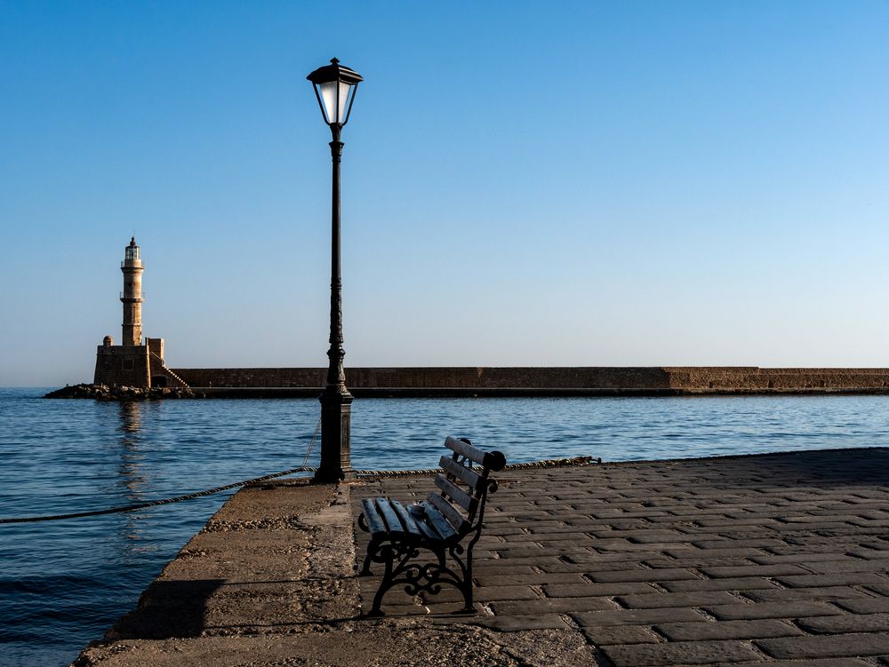 Chania, 06:44