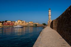 Chania, 07:25