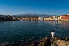 Chania, 07:27