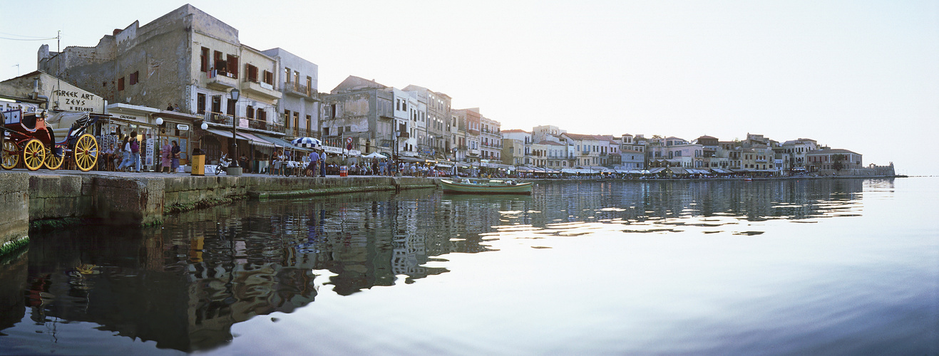 Chania 1991