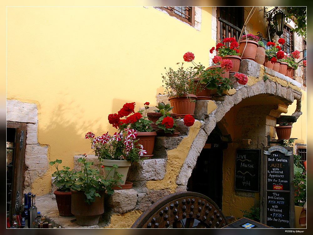 Chania...