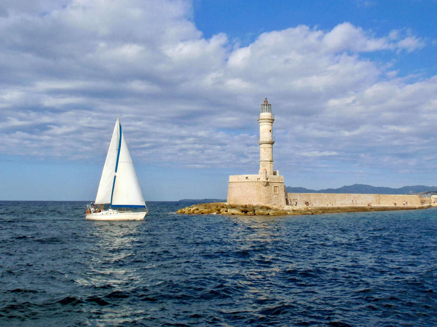 Chania