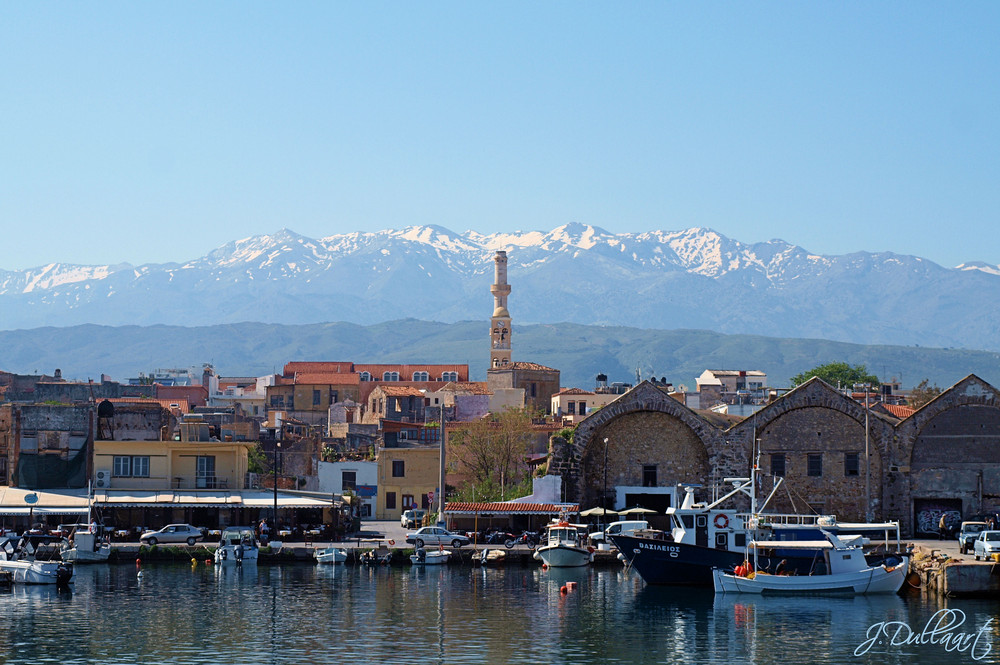 Chania,...