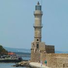 Chania - alter Leuchtturm