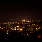 Chania at night