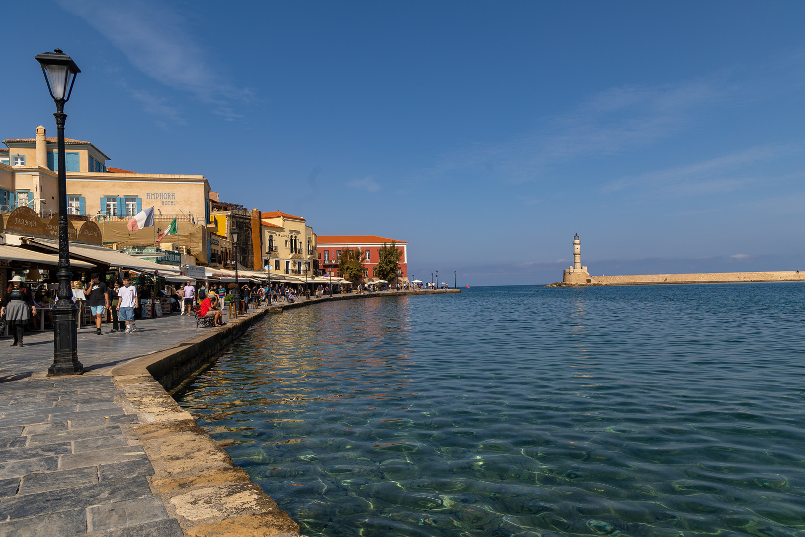 Chania auf Kreta