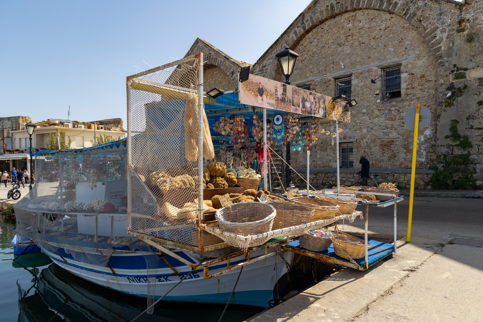 Chania auf Kreta