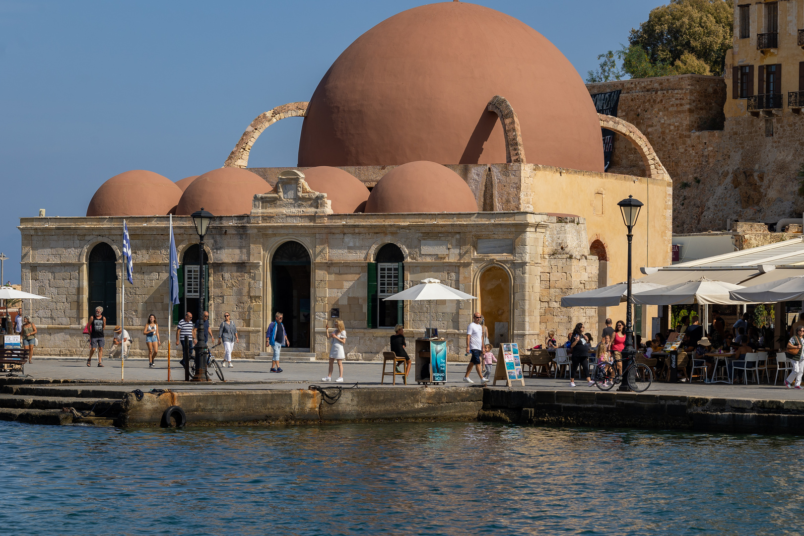 Chania auf Kreta