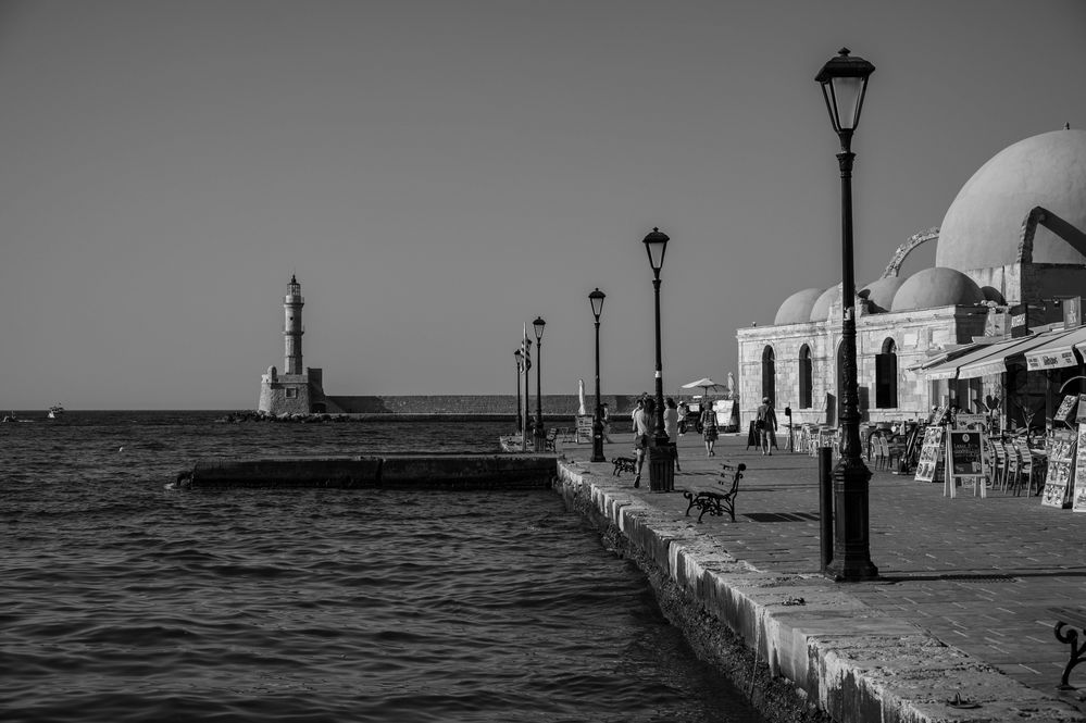 Chania auf Kreta