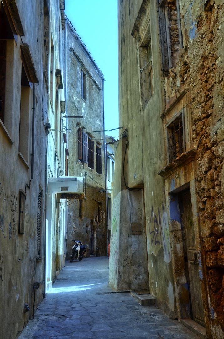 Chania