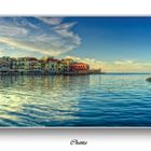 Chania Bay