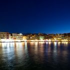 Chania bei Nacht