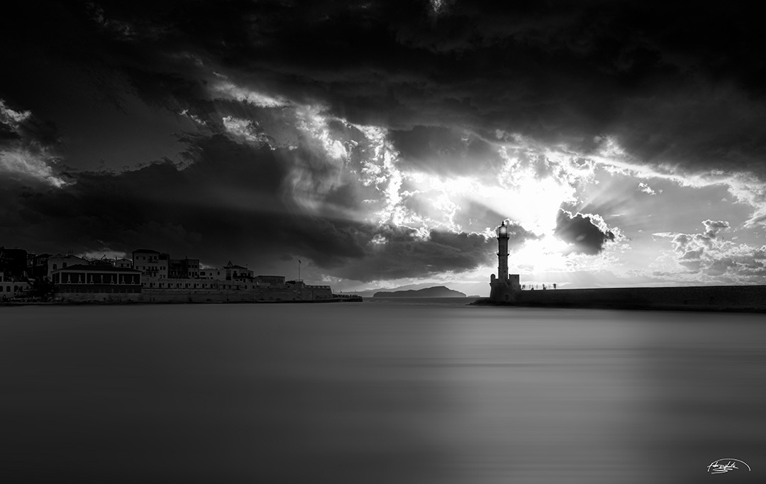 Chania-Creta. Porto Veneziano