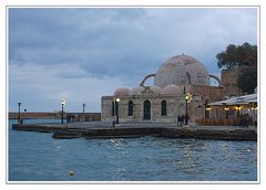 Chania - das beliebte Motiv mal etwas anders