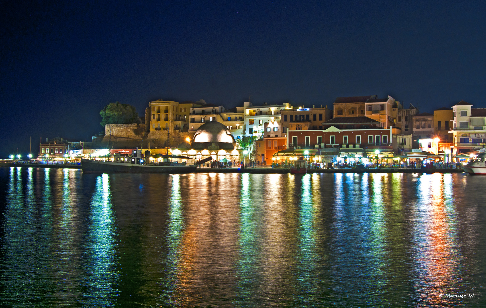 Chania