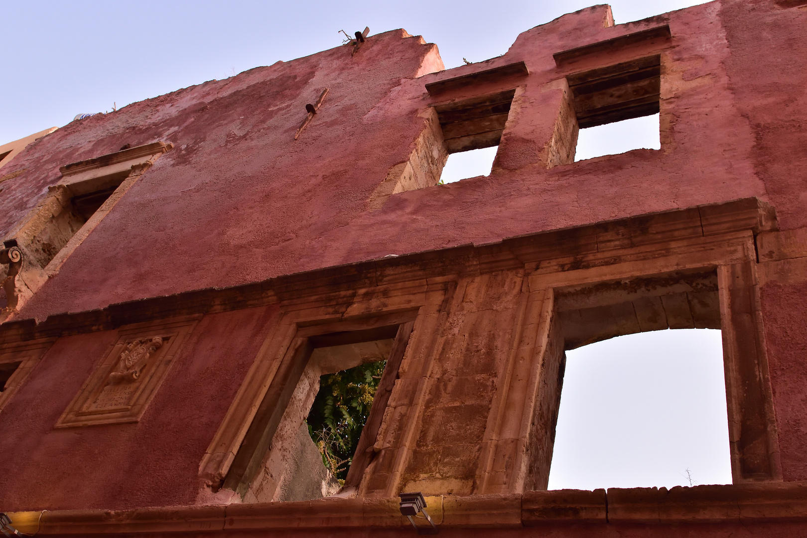 Chania Gemäuer