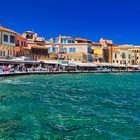 Chania - Hafen