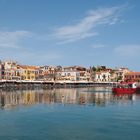 Chania - Hafen