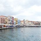 Chania Hafen