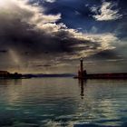 Chania Harbour Old Town