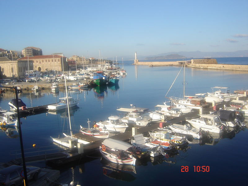 Chania I