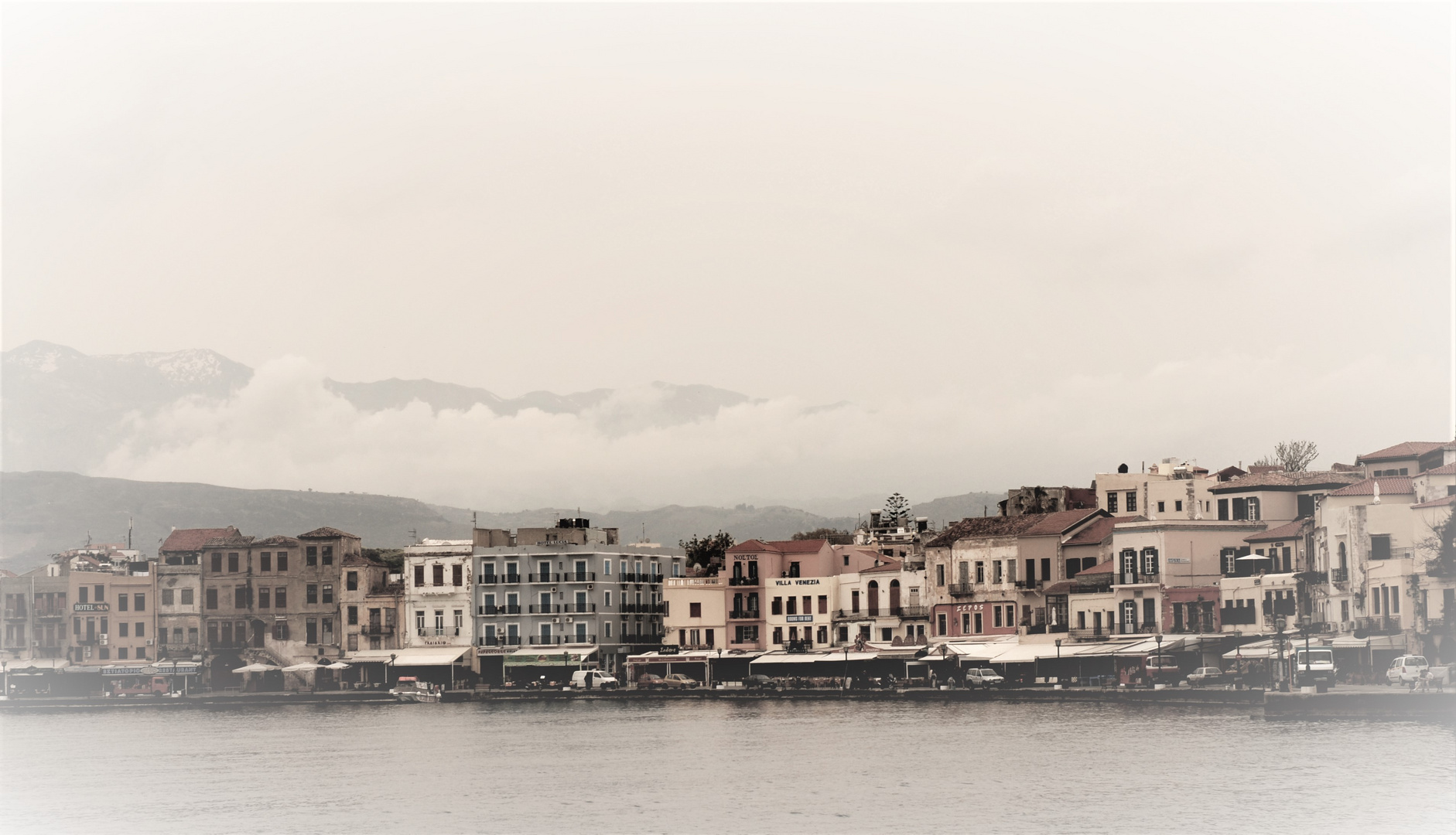 Chania - Kreta