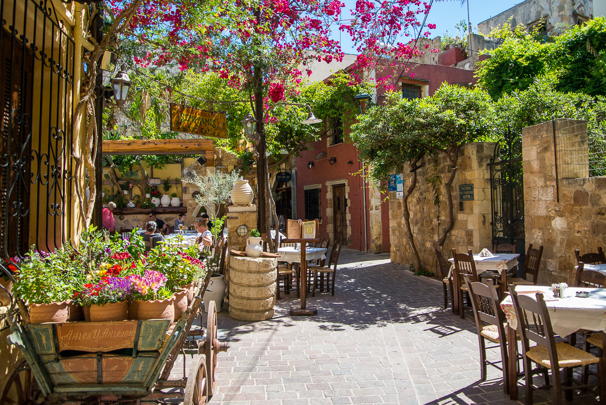 Chania, Kreta