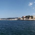 Chania (Kreta) - Ein Blick auf den Hafen