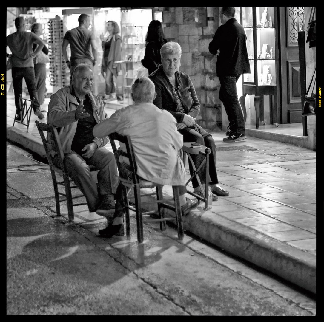 Chania, Kreta / Street # 182