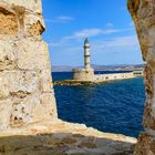 Chania Leuchtturm