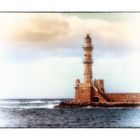 Chania Leuchtturm