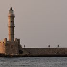 Chania Leuchtturm