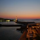 Chania-Leuchturm