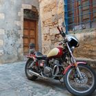 Chania .... Motociclo