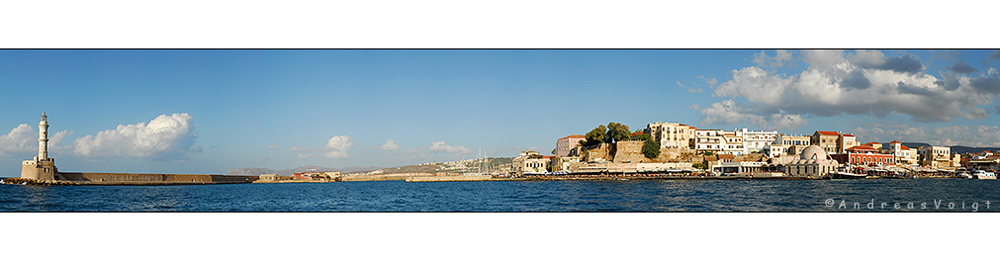 Chania Panorama