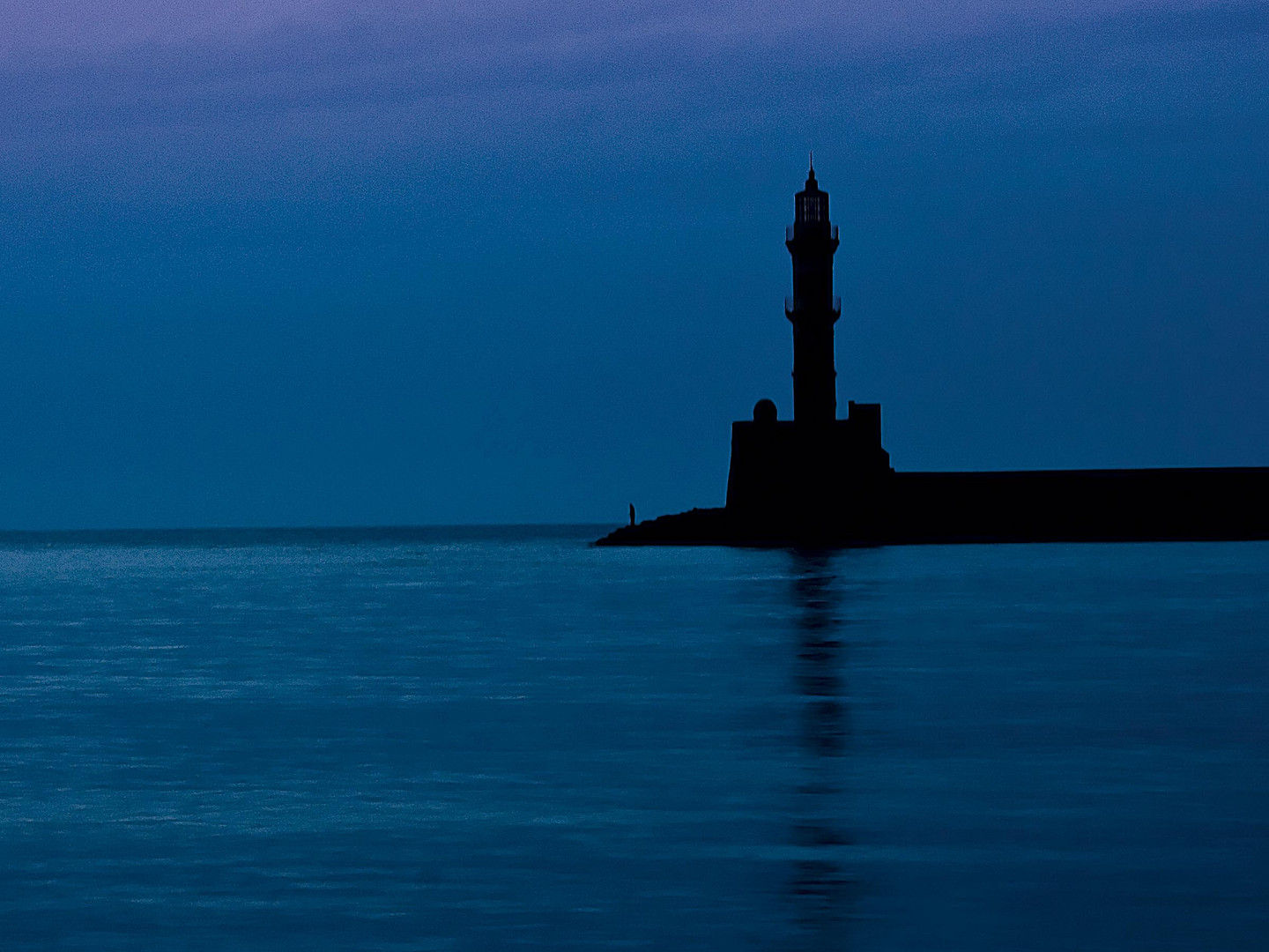 Chania Steg