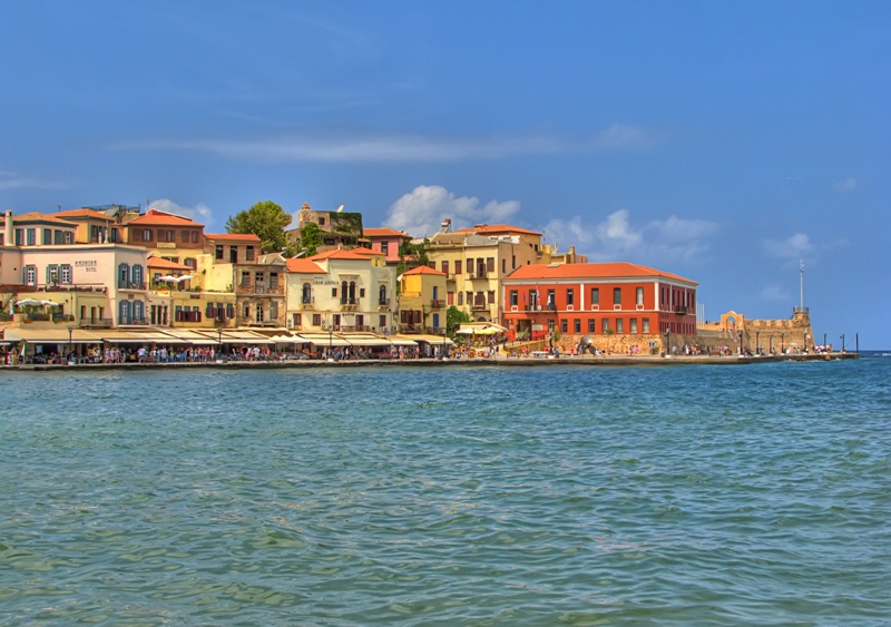 Chania town