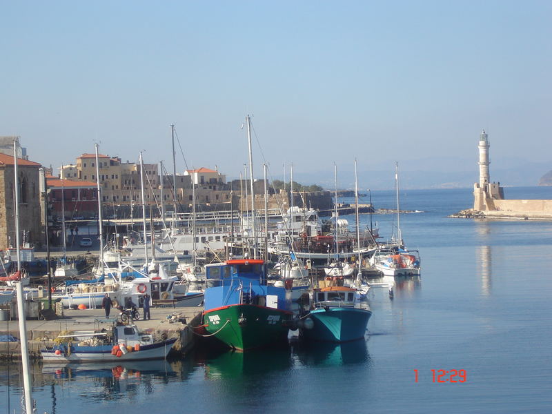 Chania VIII