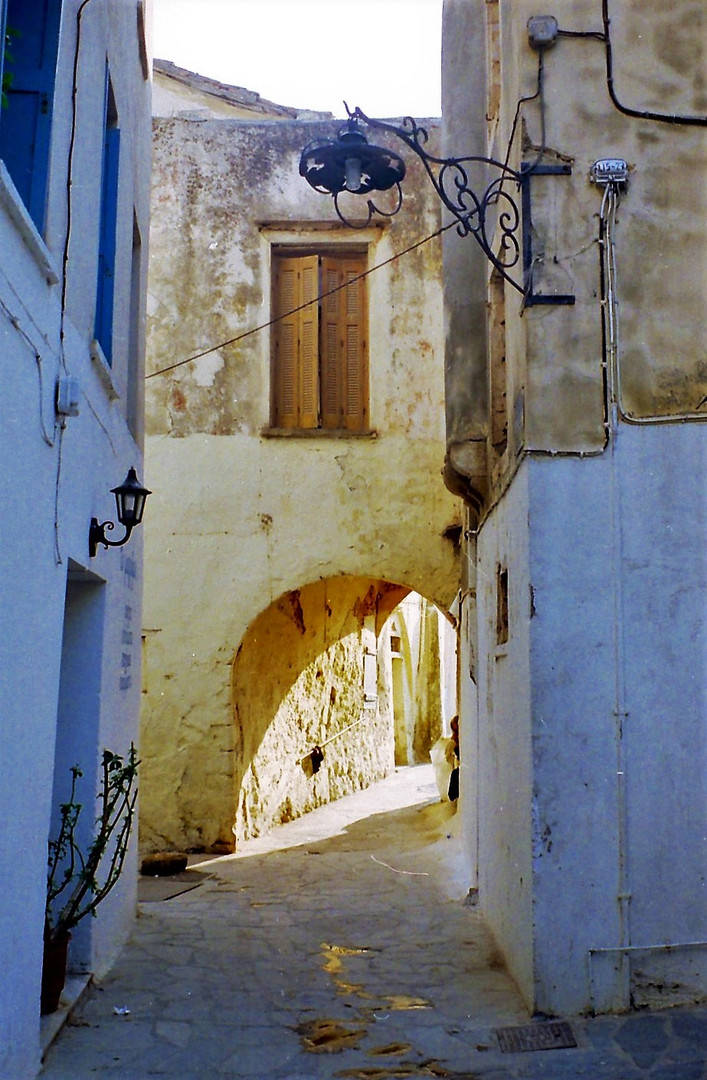 Chania (Vintage)