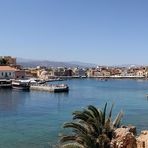 Chania - weit & breit