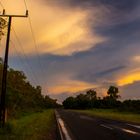 Channel Island Road @ Sunset