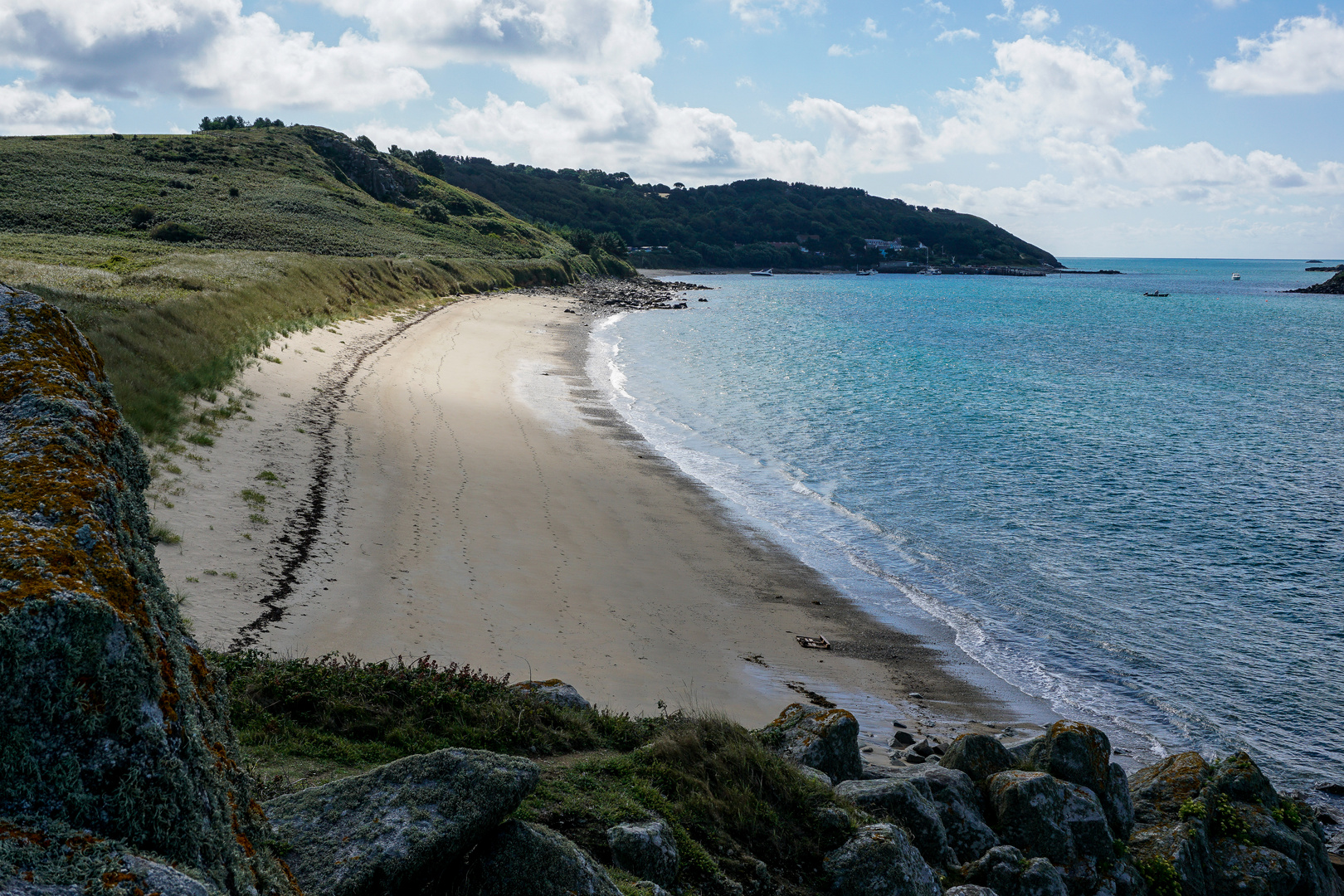 Channel Islands/Herm