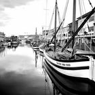 Channel port of Cesenatico