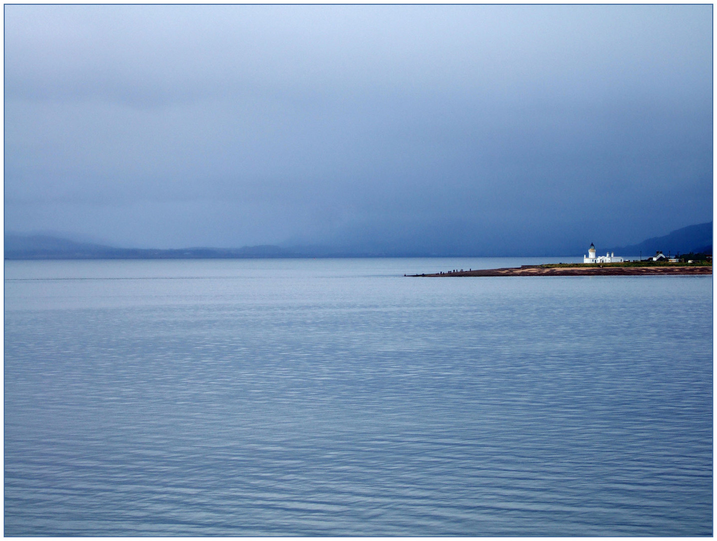 Chanonry Point and Lighthouse