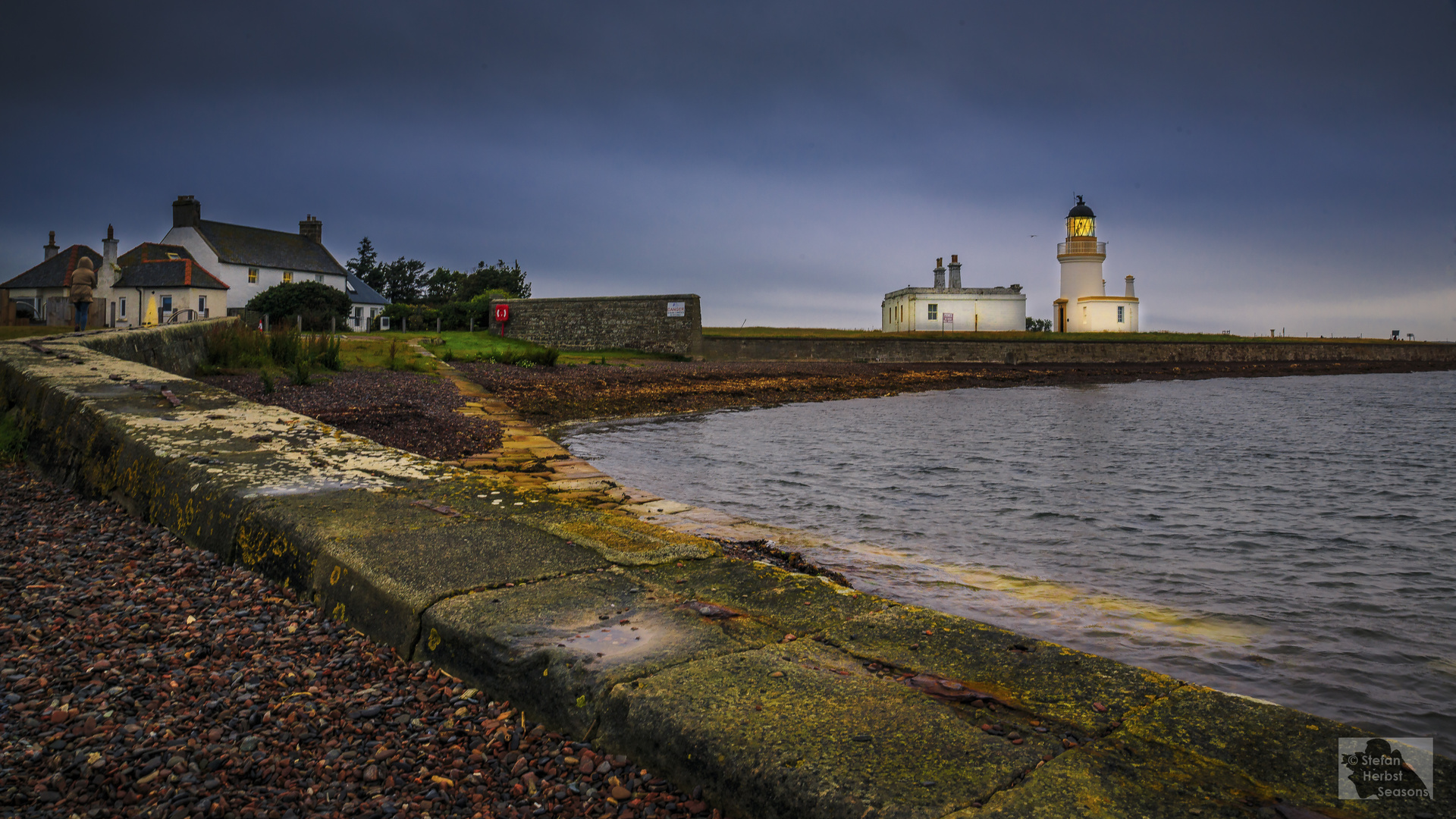 Chanonry Point Lighthouse-