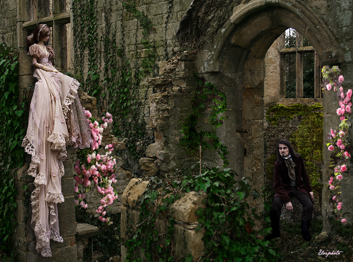 Chant dans les ruines