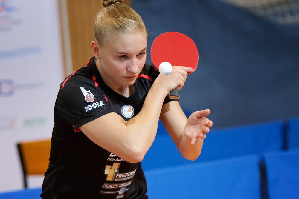 Chantal Mantz wird U-21 Europameisterin