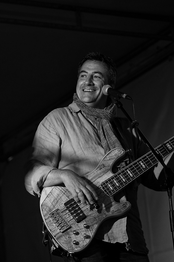 chanteur de l'ile d'oleron