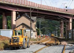 Chantier Colmar, Linie 10 CFL